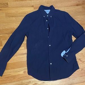 Banana Republic long sleeve button down size M